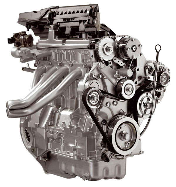 2009 Combo Car Engine